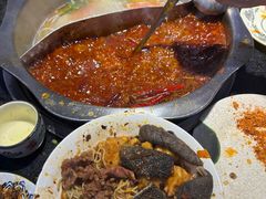 -重庆楊門机场老火锅(20年老店两路总店)