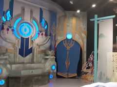 -暴风岛沉浸式体验馆(百联世纪店)