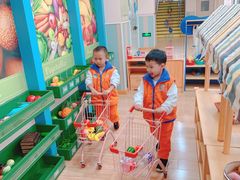 -吉的堡幼儿园(西安鸿锦城园)