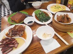 -澳门陈光记烧味饭店(南京德基广场店)