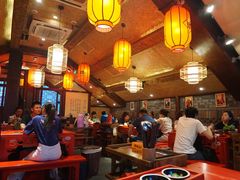 -谭鸭血老火锅(漳州路店)