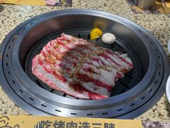 -安又胖韩国烤肉(泰达永旺店)