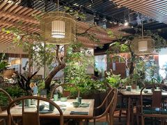 大堂-锦府盐帮·李宅(领展购物广场中关村店)