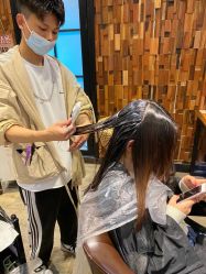 -藤野造型·专业烫染店