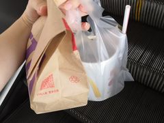 -麦当劳(轻轨曹杨路店)
