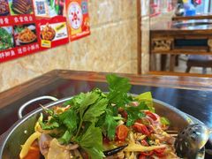 -胖娃古镇鸡杂·黑金冠(磁器口总店)