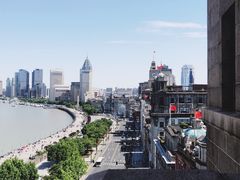 -上海和平饭店华懋阁 Cathay Room