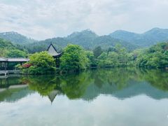 -黄陂区野村谷景区