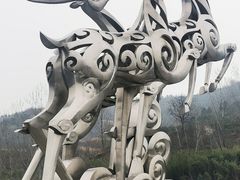 -白鹿原影视城