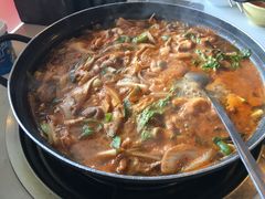 -郑阿姨的家·이모네·韩料&烤肉(武川路店)