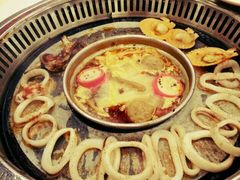 -银鲨海鲜烤肉火锅自助餐厅(五星店)