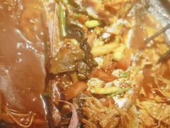 -鸣记脆皮烤鱼·海鲜烤鱼(三八广场店)