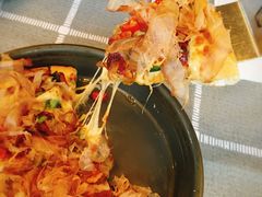 鳗烤究披萨-必胜客(会展店)