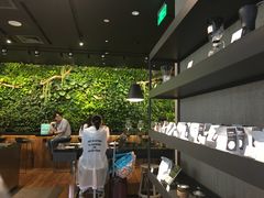 大堂-Seesaw Coffee(环贸iapm店)