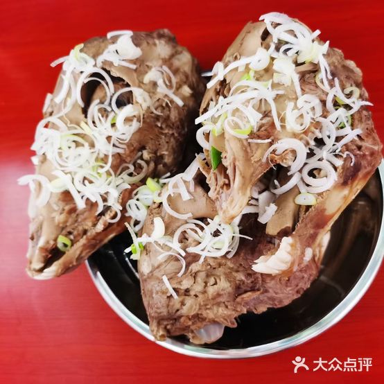 马德祥五香羊羔头(coco蜜城专卖店)
