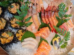 -Mr.Fish鱼鲜生海鲜放题(高德置地冬广场店)