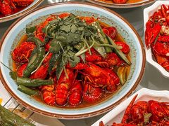 -阿胖龙虾小海鲜(宁国南路总店)