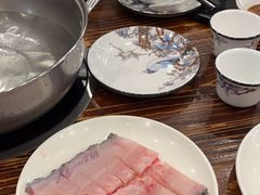 -正能量脆肉鲩火锅