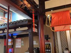 大堂-麦当劳(南后街店)