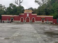 -炎帝陵景区