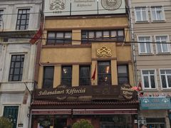-Tarihi Sultanahmet Köftecisi Selim Usta