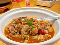 -巢爷老味(东方红店)