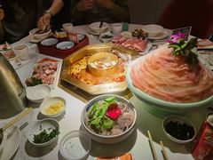 -蜀九香火锅(彩虹店)