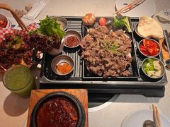 -七八冷面·延边朝鲜族美食(欢乐谷店)