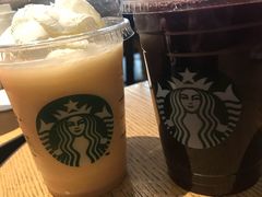 -星巴克(广州动漫星城东区店)
