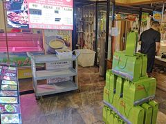 -313羊庄铁锅烀羊肉·烤全羊·烧烤龙虾·团建聚餐(永德路店)