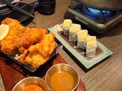 -玉川屋创意日料(北美新天地店)