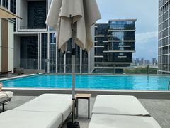 -燃坊JEN ACTIVE游泳健身中心·深圳前海JEN酒店