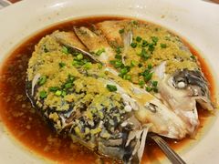 鱼头诱惑-绿茶餐厅(布吉万象汇店)