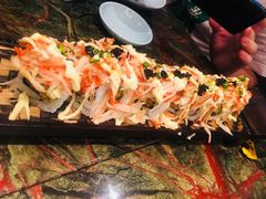 -炙柒Sekinana·精致料理 烧鸟·铁板烧(海上世界店)