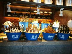 -越绣灶·自助餐(义乌香格里拉大酒店)