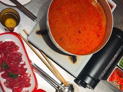-燃计沙茶皇·香港沙茶火锅(人广旗舰店)