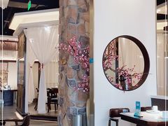 大堂-上地宴·中关村的会客厅(清河高铁站店)