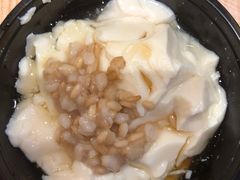燕麦豆花冰-永和大王(浦东南路店)
