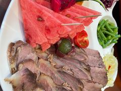 -清真磨沟沿老字号牛肉面(总店)