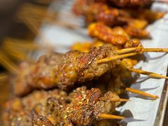 -聚点串吧·北京烧烤(赵登禹路店)