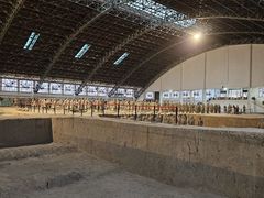 -秦始皇帝陵博物院-丽山园