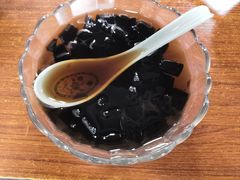 冰爽仙草冻-福州人铭小吃