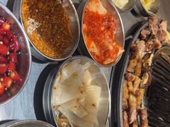 -GOGIYA·咕叽吖韩国传统烤肉店(东方新天地店)