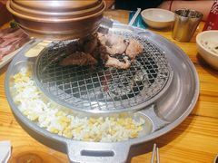 酱油护心肉-喜来稀肉(北外滩白玉兰广场店)