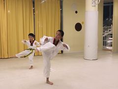 -勇气斑马·巴西柔术&跆拳道(浦东三林店)