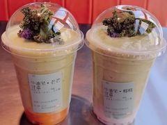 -舍予茶(桂林路店)