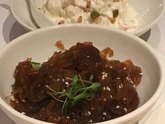 老醋海蜇头-玫瑰厅上海菜(兴国路店)