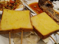 -金刚山烧烤(中山路店)