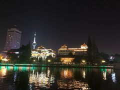 -南通濠河风景名胜区