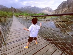-孤山寨风景区